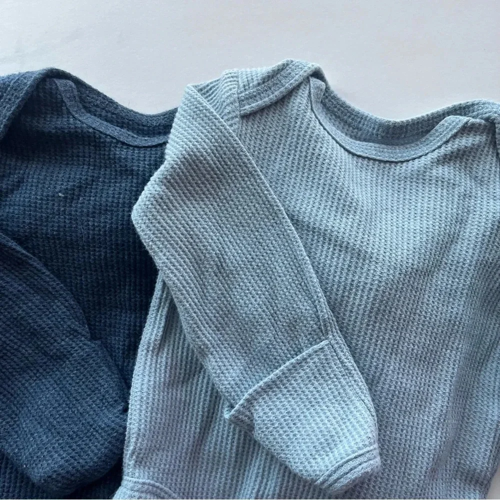 Carters • Newborn Baby 4 Pack Bundle Onesies